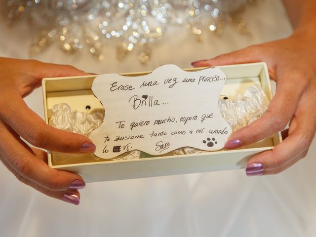 La boda de Carlos y Violeta en Teruel, Teruel 15