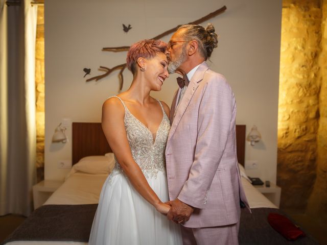 La boda de Carlos y Violeta en Teruel, Teruel 18