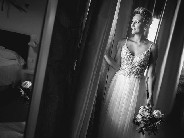 La boda de Carlos y Violeta en Teruel, Teruel 20