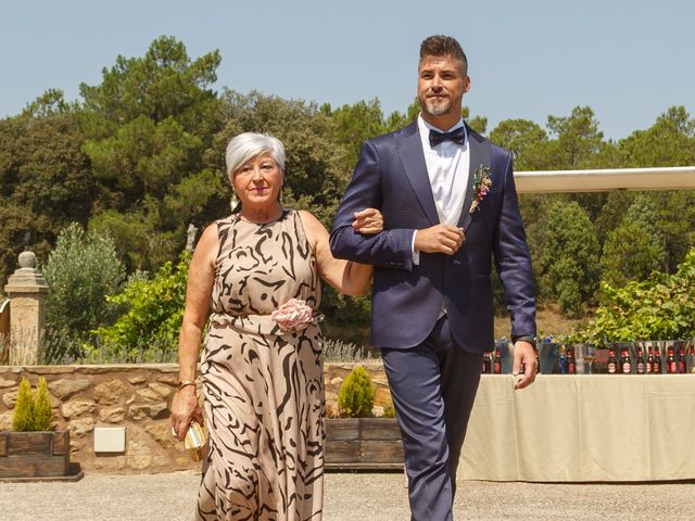 La boda de Carlos y Violeta en Teruel, Teruel 21