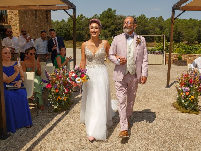 La boda de Carlos y Violeta en Teruel, Teruel 22