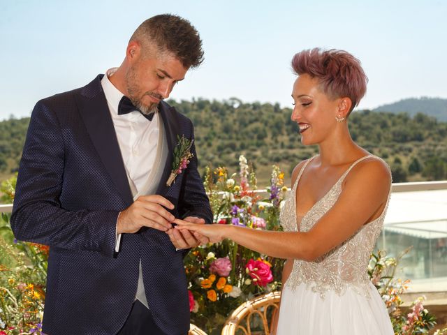 La boda de Carlos y Violeta en Teruel, Teruel 23