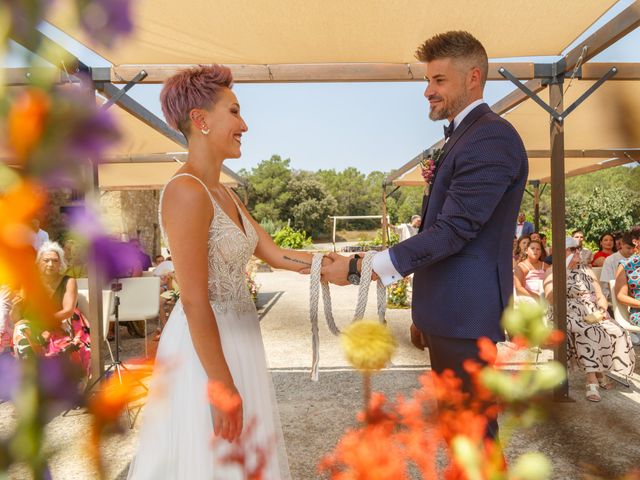 La boda de Carlos y Violeta en Teruel, Teruel 2