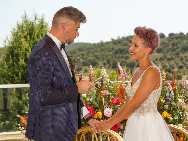 La boda de Carlos y Violeta en Teruel, Teruel 24