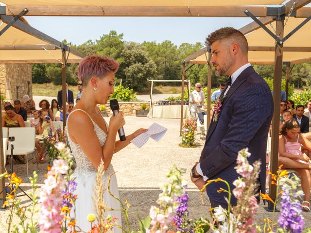 La boda de Carlos y Violeta en Teruel, Teruel 25