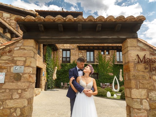La boda de Carlos y Violeta en Teruel, Teruel 26