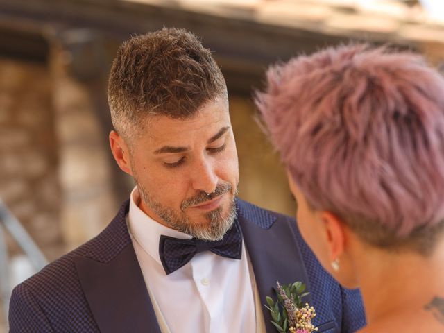La boda de Carlos y Violeta en Teruel, Teruel 29