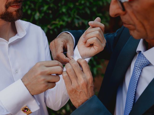 La boda de Miriam y Ángel en Ciudad Real, Ciudad Real 6