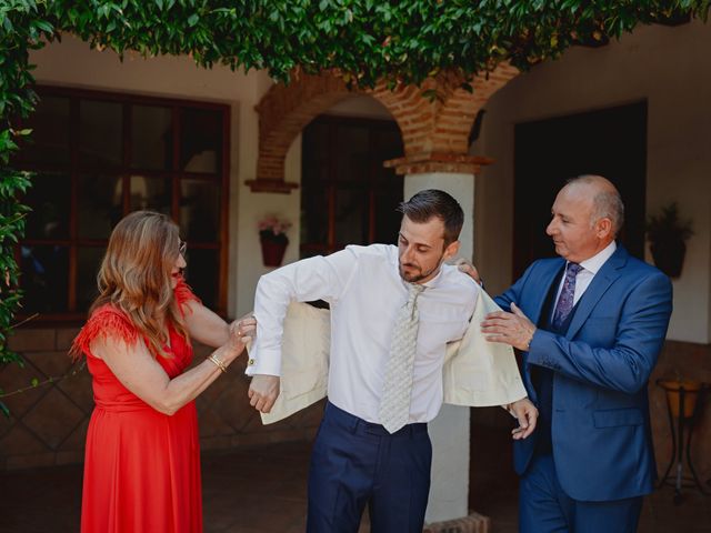 La boda de Miriam y Ángel en Ciudad Real, Ciudad Real 10