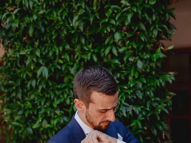 La boda de Miriam y Ángel en Ciudad Real, Ciudad Real 13