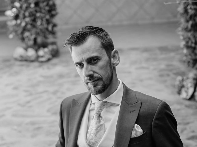 La boda de Miriam y Ángel en Ciudad Real, Ciudad Real 18