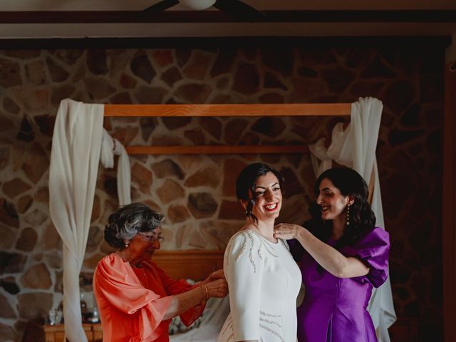 La boda de Miriam y Ángel en Ciudad Real, Ciudad Real 26
