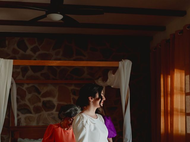La boda de Miriam y Ángel en Ciudad Real, Ciudad Real 30