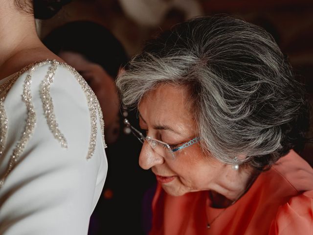 La boda de Miriam y Ángel en Ciudad Real, Ciudad Real 31