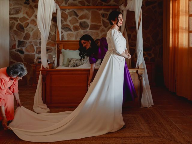 La boda de Miriam y Ángel en Ciudad Real, Ciudad Real 32