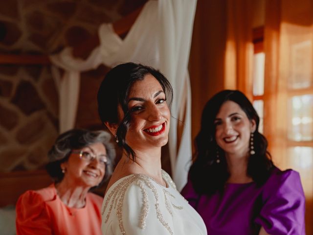 La boda de Miriam y Ángel en Ciudad Real, Ciudad Real 34