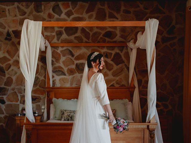 La boda de Miriam y Ángel en Ciudad Real, Ciudad Real 36
