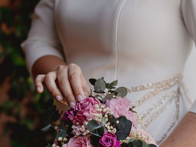 La boda de Miriam y Ángel en Ciudad Real, Ciudad Real 39