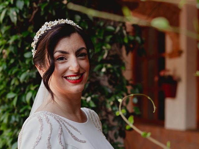 La boda de Miriam y Ángel en Ciudad Real, Ciudad Real 40