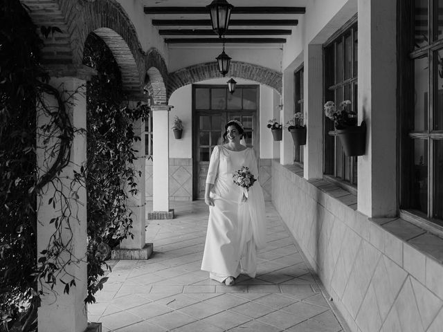 La boda de Miriam y Ángel en Ciudad Real, Ciudad Real 41