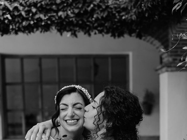 La boda de Miriam y Ángel en Ciudad Real, Ciudad Real 43