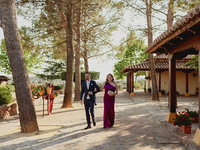 La boda de Miriam y Ángel en Ciudad Real, Ciudad Real 53