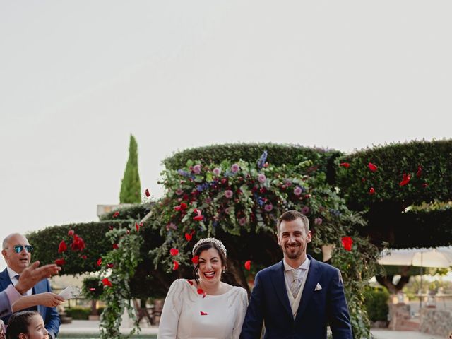 La boda de Miriam y Ángel en Ciudad Real, Ciudad Real 73