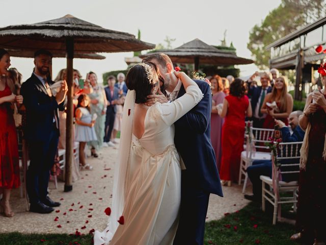 La boda de Miriam y Ángel en Ciudad Real, Ciudad Real 75