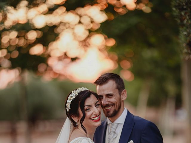 La boda de Miriam y Ángel en Ciudad Real, Ciudad Real 79
