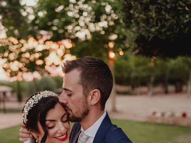 La boda de Miriam y Ángel en Ciudad Real, Ciudad Real 81