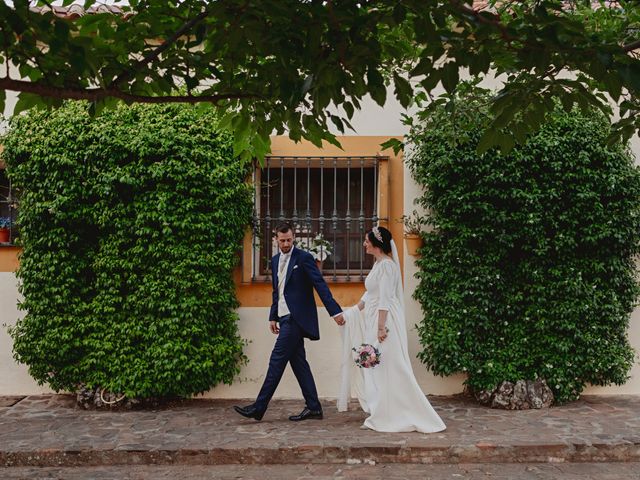 La boda de Miriam y Ángel en Ciudad Real, Ciudad Real 83