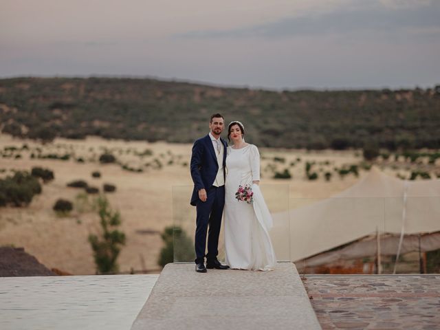 La boda de Miriam y Ángel en Ciudad Real, Ciudad Real 84