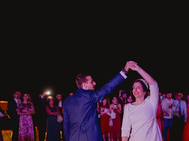 La boda de Miriam y Ángel en Ciudad Real, Ciudad Real 104