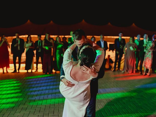 La boda de Miriam y Ángel en Ciudad Real, Ciudad Real 105