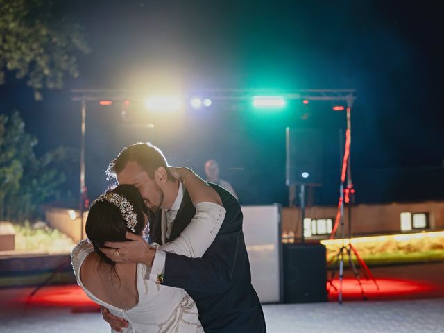 La boda de Miriam y Ángel en Ciudad Real, Ciudad Real 107