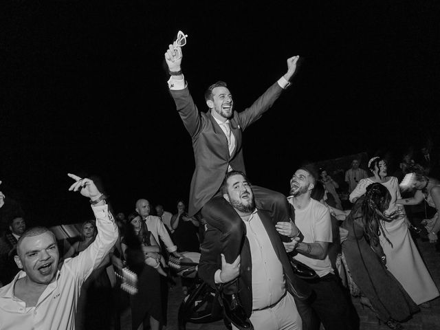 La boda de Miriam y Ángel en Ciudad Real, Ciudad Real 108
