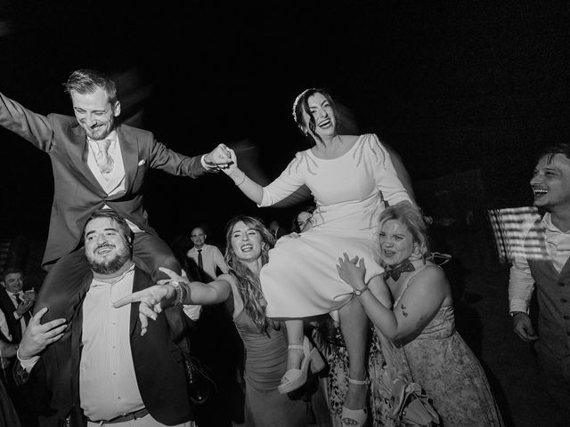 La boda de Miriam y Ángel en Ciudad Real, Ciudad Real 109