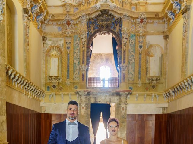 La boda de Carlos y Violeta en Teruel, Teruel 51