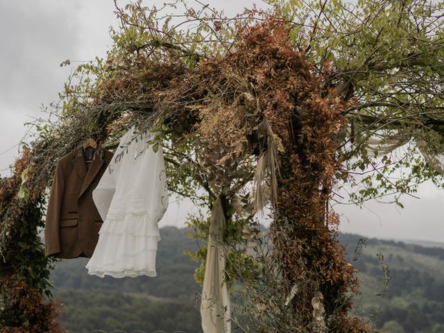 La boda de Paloma y Diego en Peguerinos, Ávila 4