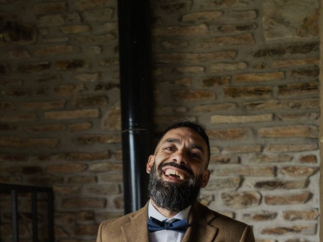 La boda de Paloma y Diego en Peguerinos, Ávila 17