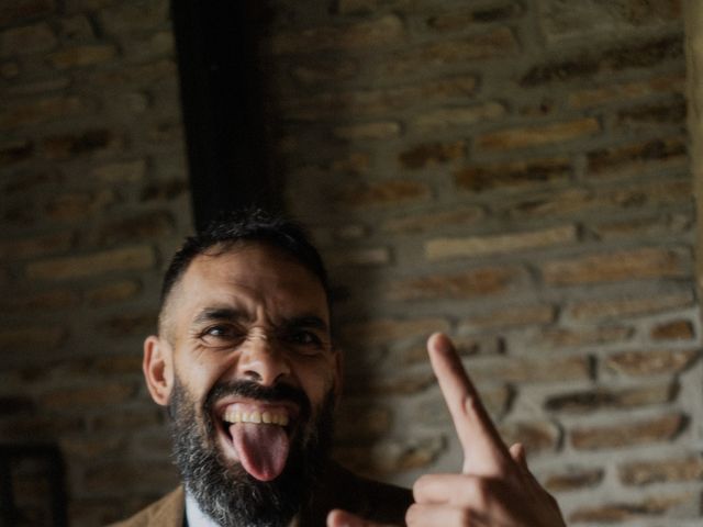 La boda de Paloma y Diego en Peguerinos, Ávila 18