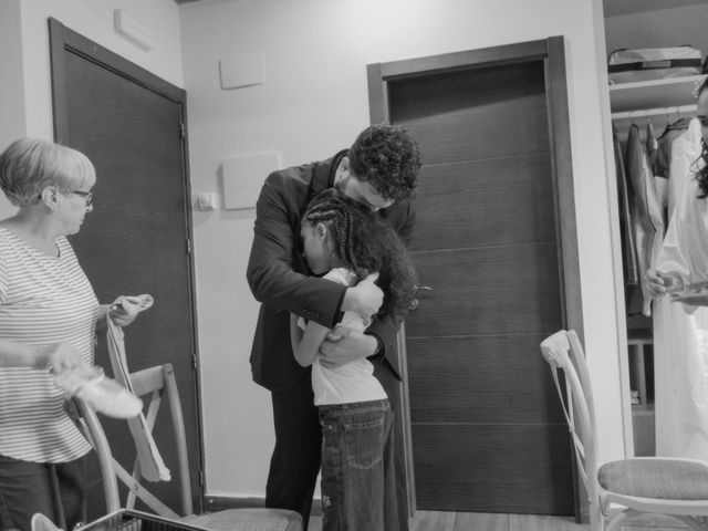 La boda de Paloma y Diego en Peguerinos, Ávila 20