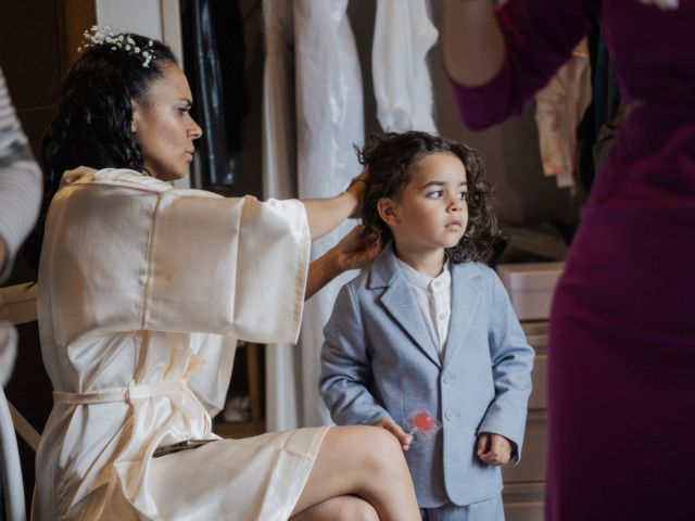 La boda de Paloma y Diego en Peguerinos, Ávila 22