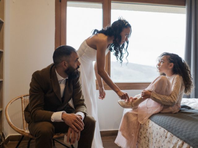 La boda de Paloma y Diego en Peguerinos, Ávila 25