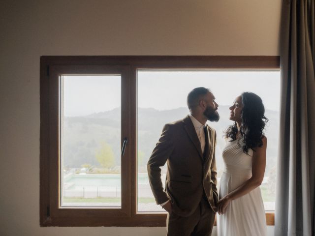 La boda de Paloma y Diego en Peguerinos, Ávila 27