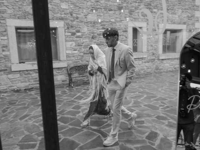 La boda de Paloma y Diego en Peguerinos, Ávila 2