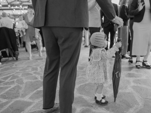 La boda de Paloma y Diego en Peguerinos, Ávila 28