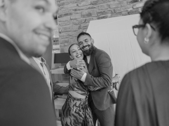 La boda de Paloma y Diego en Peguerinos, Ávila 30