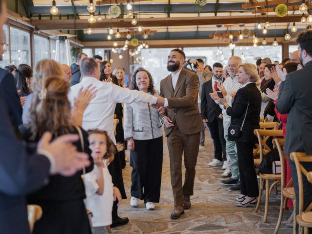 La boda de Paloma y Diego en Peguerinos, Ávila 31