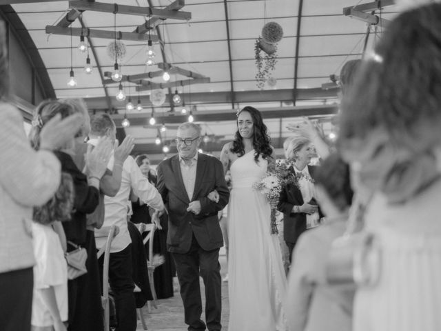 La boda de Paloma y Diego en Peguerinos, Ávila 33